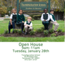Open House- January 28th